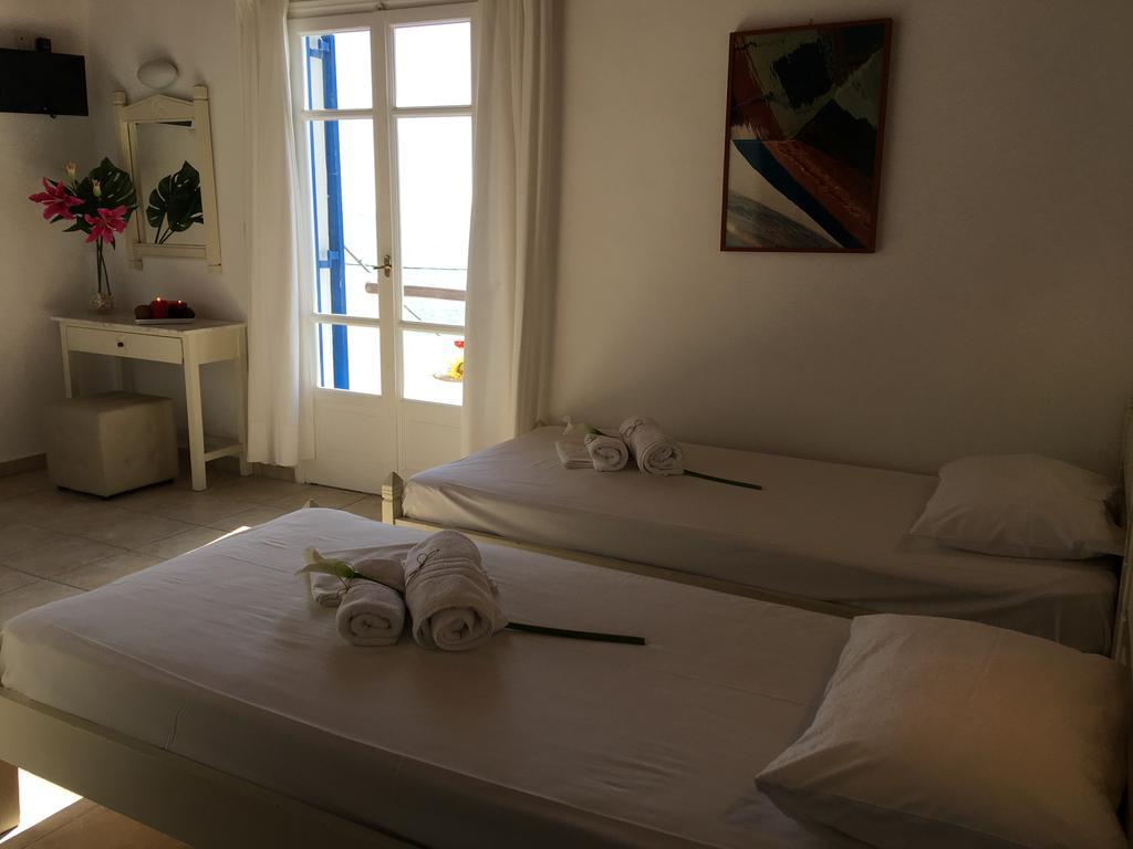 Apartment Megas Tourlos